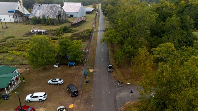 Georgia Party Shooting 