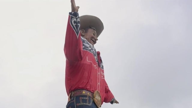 State Fair of Texas celebrates Big Tex's 74th birthday
