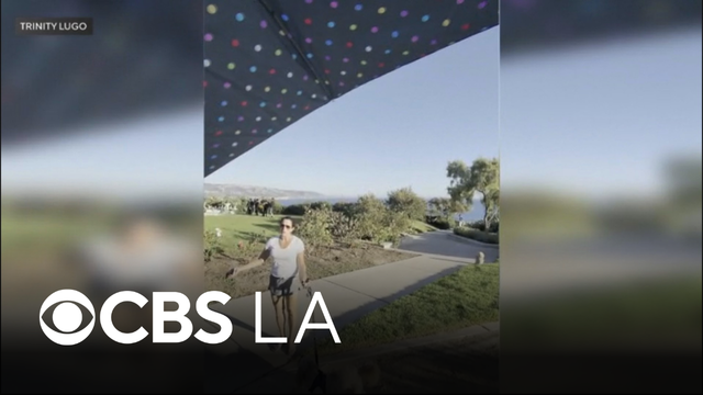 Marriage proposal in Laguna Beach interrupted by woman's racial slurs