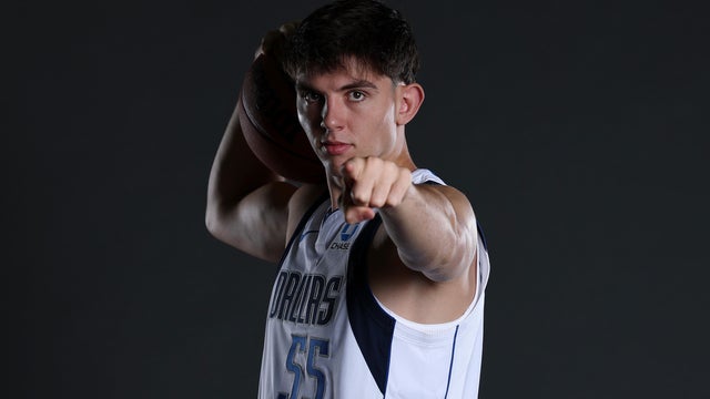 Dallas Mavericks Media Day 