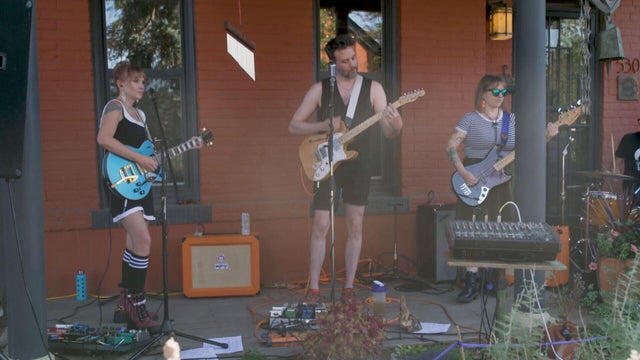 Denver holds first ever PorchFest in historic Baker Neighborhood