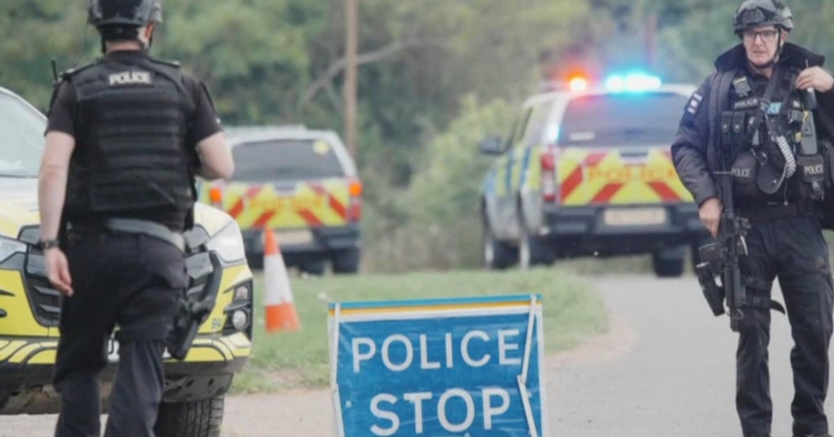 7th person arrested after security incident at U.S.-run airbase in England
