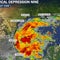 Gulf Coast under tropical storm threat