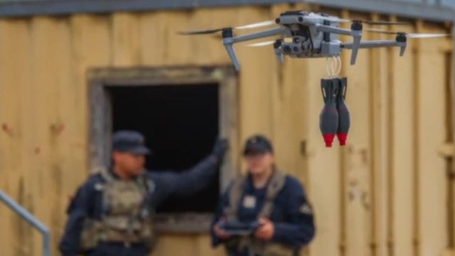 How drones have changed modern warfare