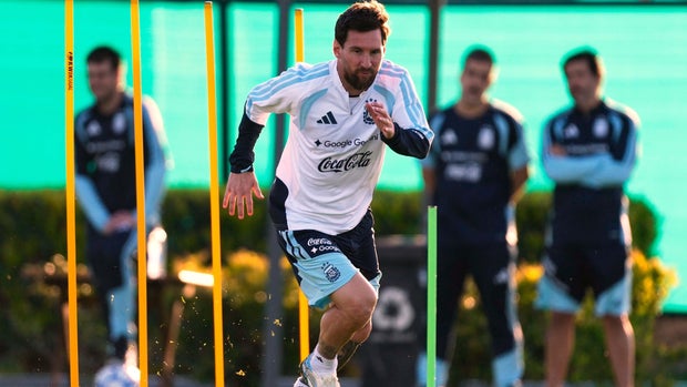 Lionel Messi