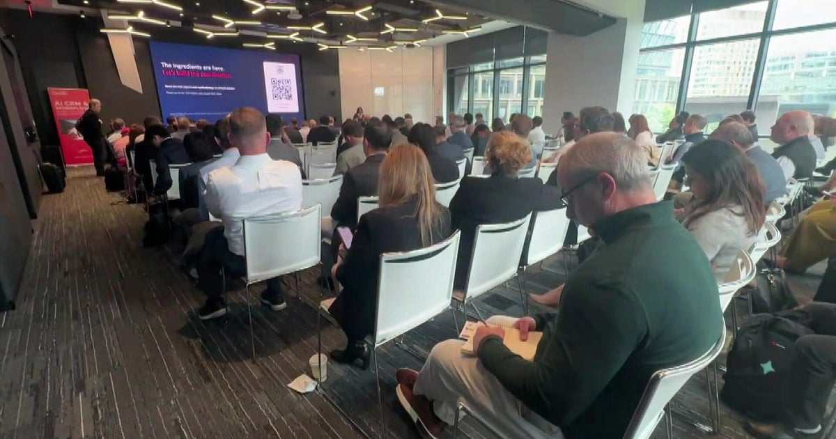 cbsnews.com - David  Wade - Should people be afraid of AI? What industry leaders in Boston think of doomsday fears.
