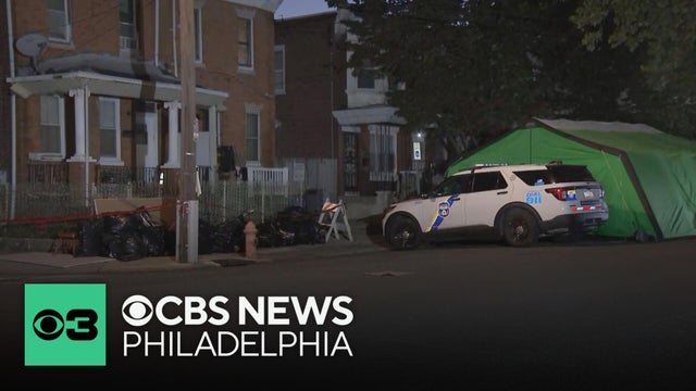 FBI, Philadelphia Police to search basement of "house of horrors" in Olney