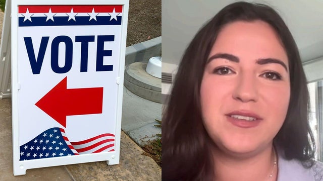 Hispanic voters veer to Democrats, poll shows