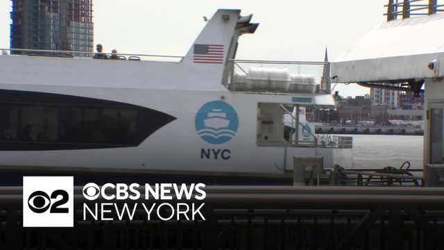 NYC Ferry fares are going up