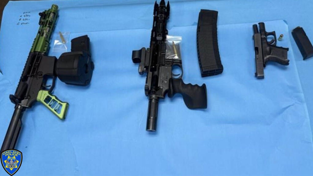 Oakland police arrest 3 following investigation into violent robberies ...