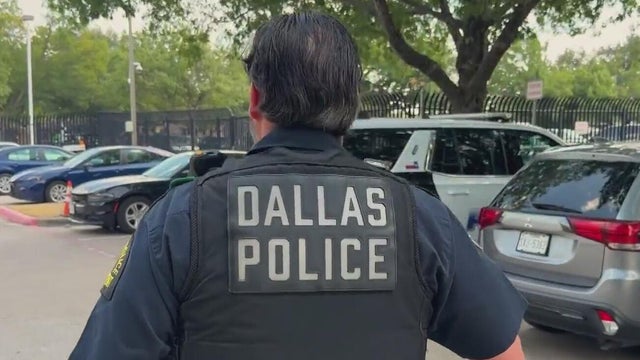 Dallas police officers are looking for jobs outside DPD, DPA president says