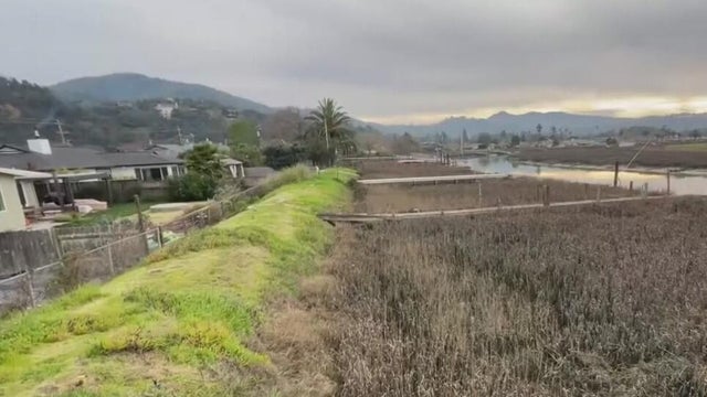 Marin County officials worried about potential flooding due to El Nino