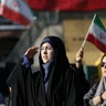 Civilians receive military training in Tehran 