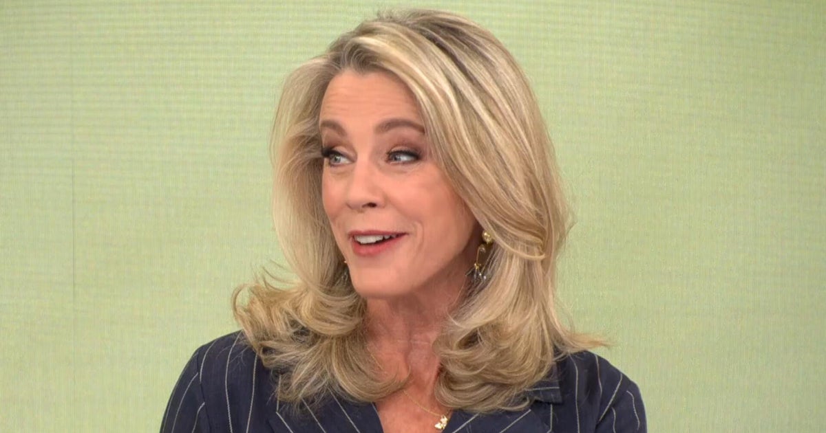 "The Perfect Line" host Deborah Norville talks new season