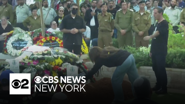 Families in the Tri-State and around the world remember those killed in the Oct. 7 Hamas attacks