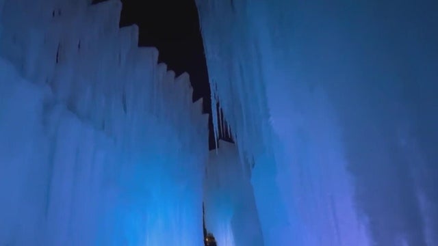 Beloved Ice Castles won't return to Colorado this winter