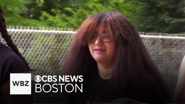 Wednesday's Child: 14-year-old Abigail