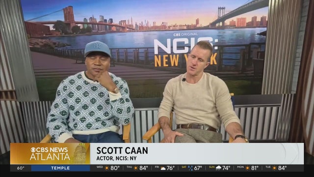 LL Cool J, Scott Caan preview new &lsquo;NCIS: New York&rsquo; spinoff