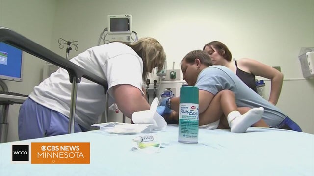 About 1,100 Minnesota kids under 2 were hospitalized with RSV last year
