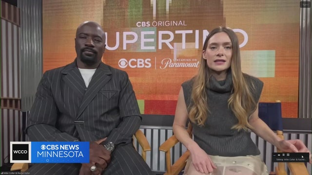 St. Paul native stars in CBS' new Silicon Valley legal drama "Cupertino"