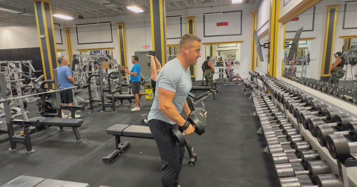 New Jersey dad back to active lifestyle after 