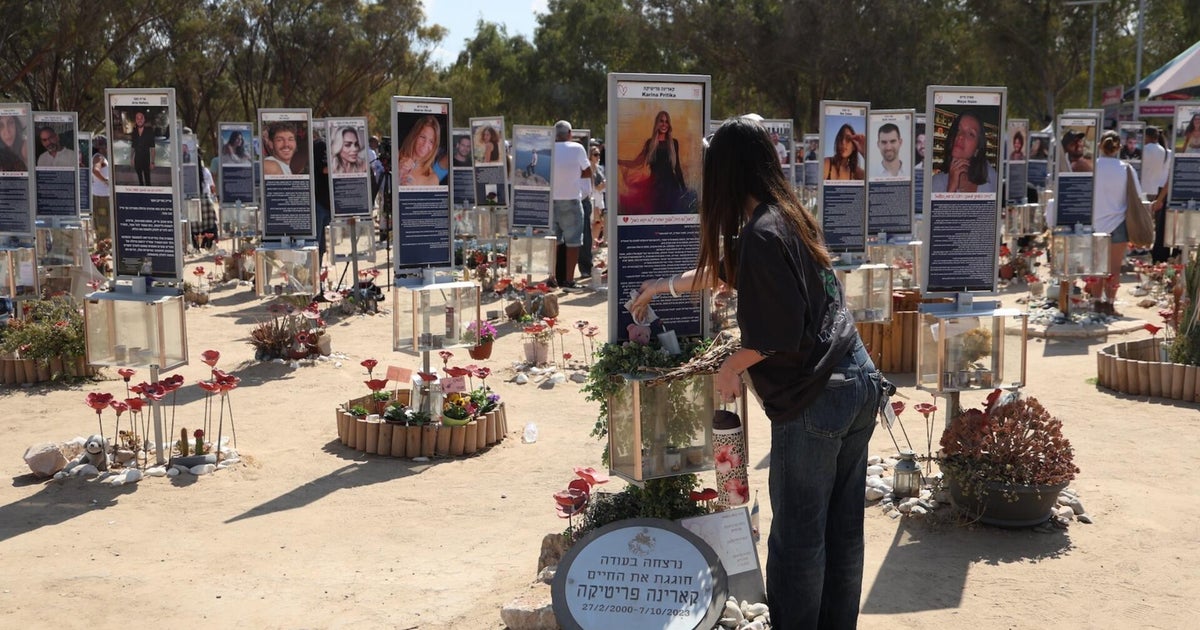 Looking back 3 years after Oct. 7, 2023: "There was the constant fear"
