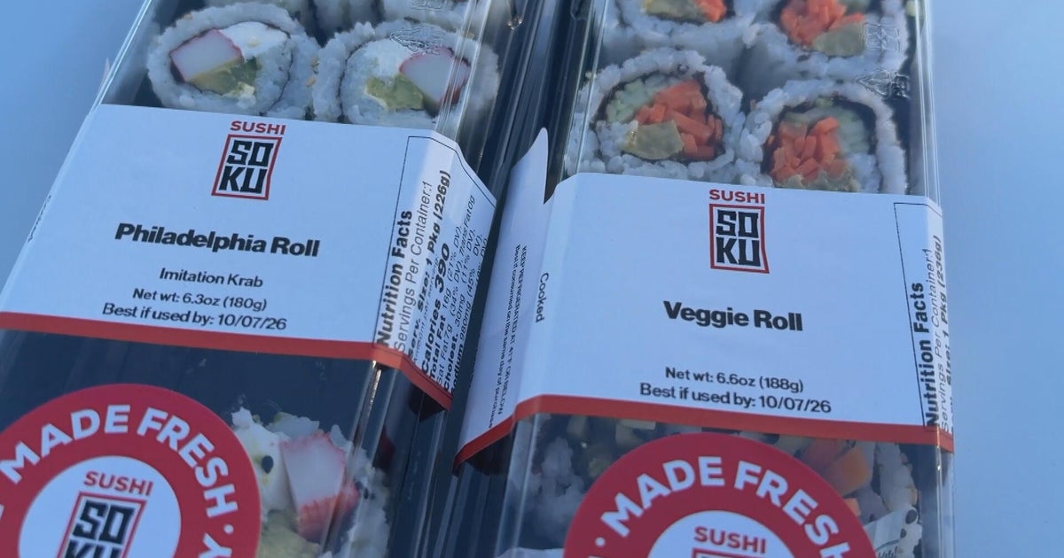 Wawa is testing sushi at stores in Philadelphia region. What do ...