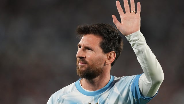 Lionel Messi 
