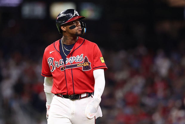 National League Division Series: Los Angeles Dodgers v Atlanta Braves - Game Three