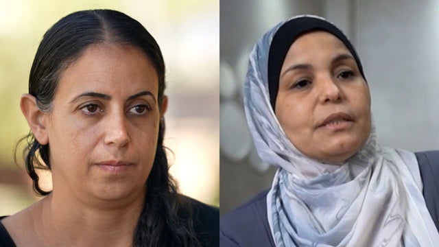 Families reflect on impact of Oct. 7 attacks