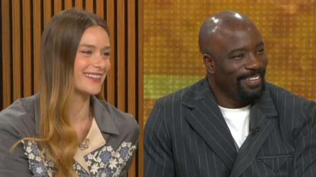 "Cupertino" stars on show's premiere