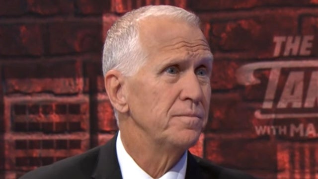 Sen. Tillis: Hegseth "just out of his depth"