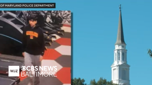 Family pleads for missing University of Maryland student to come home