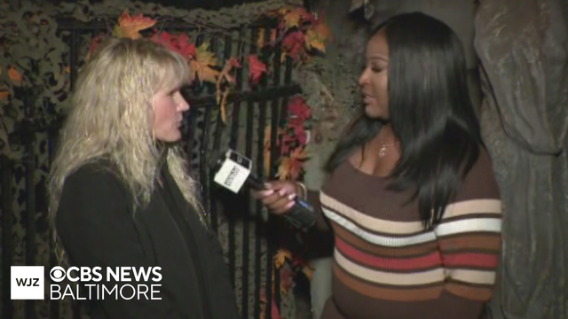 Around Town: Kicking off spooky season at Bennett's Curse