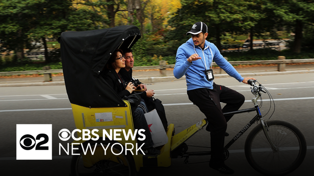 NYC Council hearing testimony about cutting down price gouging from pedicabs