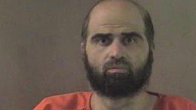 Army plans Dec. 3 execution of mass murderer Nidal Hasan at Fort Hood, email says
