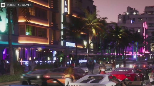 Grand Theft Auto VI unmistakably influenced by real-life Miami