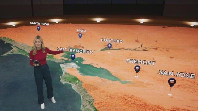 Wednesday morning First Alert weather forecast with Jessica Burch - 10/7/26
