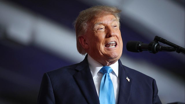 White House defends Trump comments on LA, San Diego