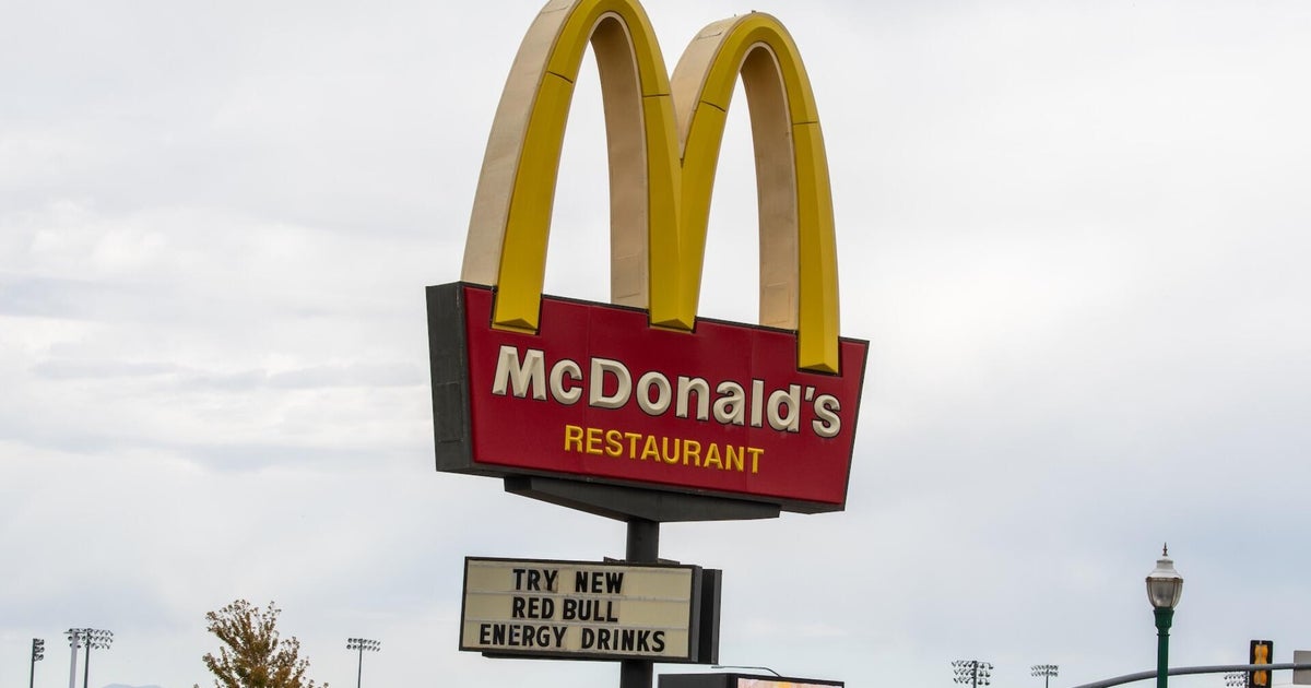 McDonald's sued over AI tool that recommends dynamic pricing for U.S. franchises