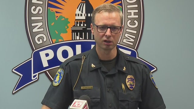 Lansing Police investigate several deaths along river trail