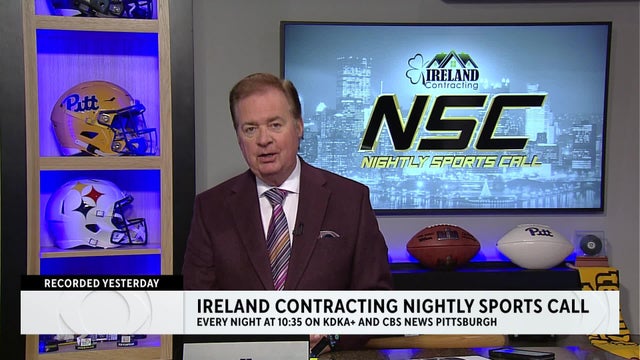 Ireland Contracting Nightly Sports Call: Oct. 6, 2026