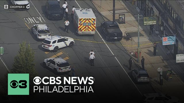 Philadelphia police identify officers who shot and killed knife-wielding man in Mayfair
