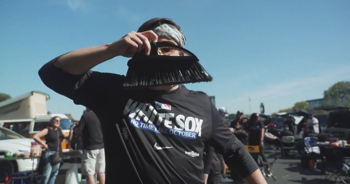 Chicago White Sox face Cleveland Guardians for ALDS Game 3 at Rate Field; could they sweep the series?