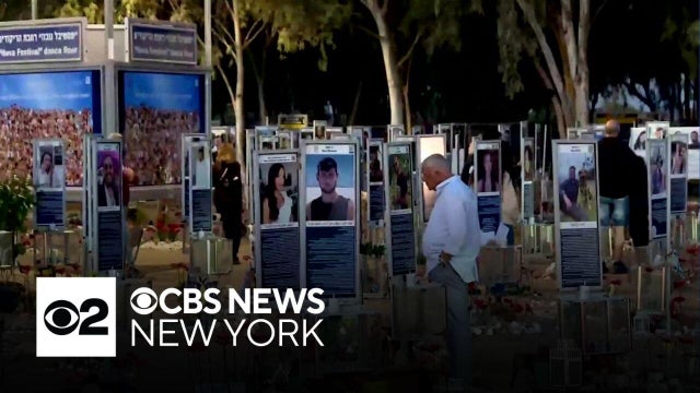 Remembering the deadly Oct. 7 attacks in Israel