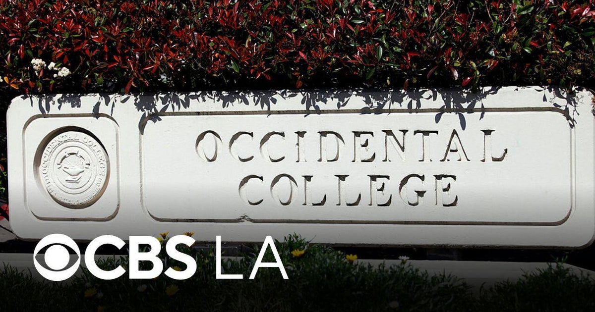 Occidental College professor discusses challenges facing higher education
