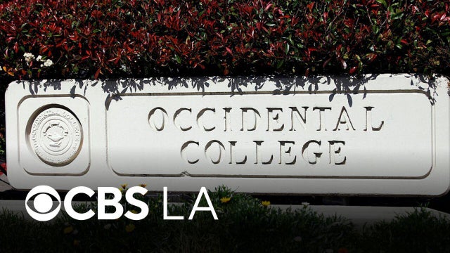Occidental College professor discusses challenges facing higher education
