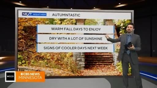 NEXT Weather: 6 a.m. report for Minnesota on Oct. 7, 2026