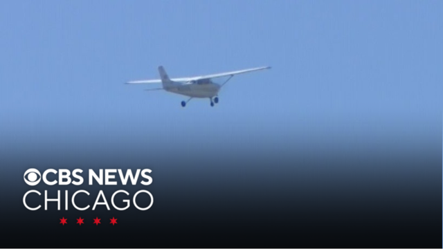 Residents raise safety concerns about low-flying planes near Clow Airport in Bolingbrook