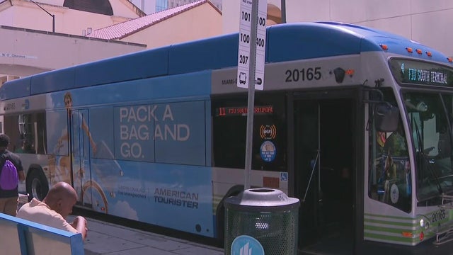 Miami-Dade raises prices for Metrobus and Metrorail fares starting in January